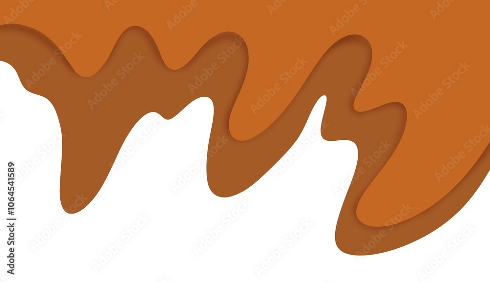 Minimal style flowing water waves Minimal style flowing water waves