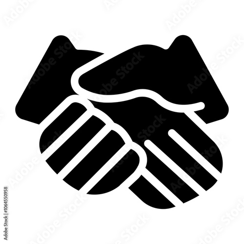 Trade unions Solid Icon