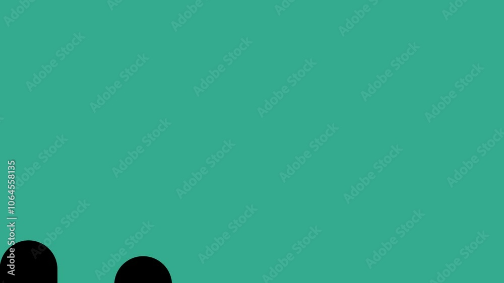 transition animation shift up 4k resolution