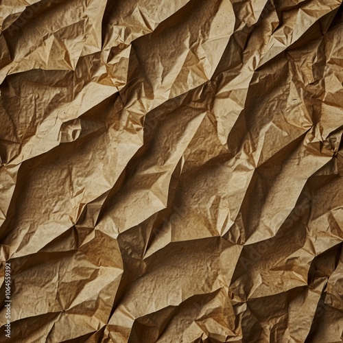 Leonardo_Lightning_XL_Texture_background_paper_texture_crumple_0