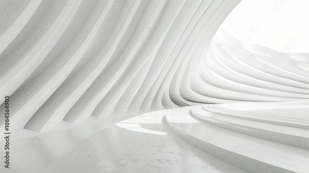 White Indoor Space Exhibition Hall Background - a spacious and elegant visual. The white indoor space of the exhibition hall creates a serene and stylish scene. White Indoor Space Exhibition Hall Background - a spacious and elegant visual. The white indoor space of the exhibition hall creates a serene and stylish scene.