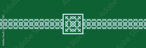 Kazakh nomadic tribes on background