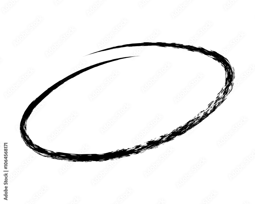 chalked circle frame grunge oval brush. underline and strikethrough stroke charcoal symbol for diagrams. Vector doodle marker drawing. Freehand stripe. chalked circle frame grunge oval brush. underline and strikethrough stroke charcoal symbol for diagrams. Vector doodle marker drawing. Freehand stripe.