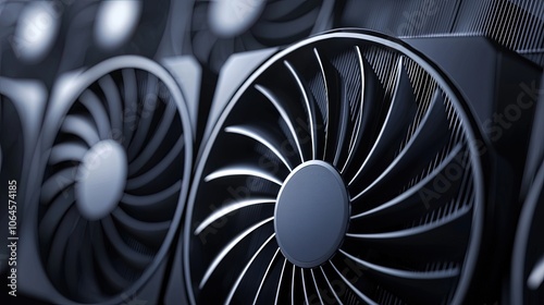 High-Performance Cooling Fans for Efficient Heat Dissipation in Electronics