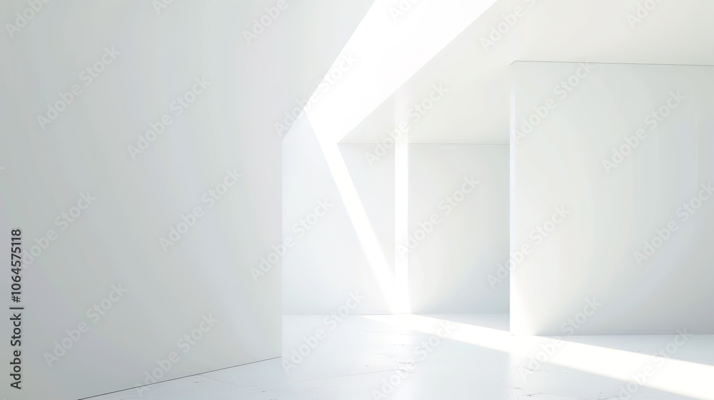 White Dynamic Display Background - a captivating and modern visual. The white dynamic background creates an engaging and stylish scene.