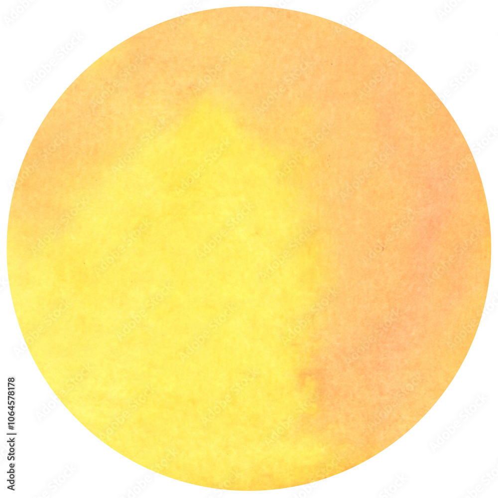 Watercolor hand painted circles texture. Watercolour circle elements for design. Watercolor hand painted circles texture. Watercolour circle elements for design.