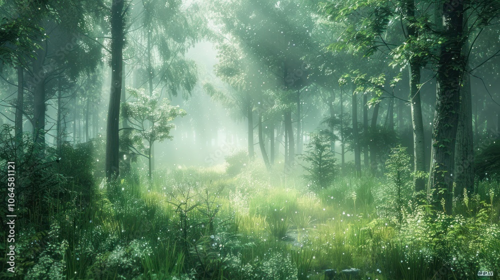 Enchanted Forest Enchanted Forest