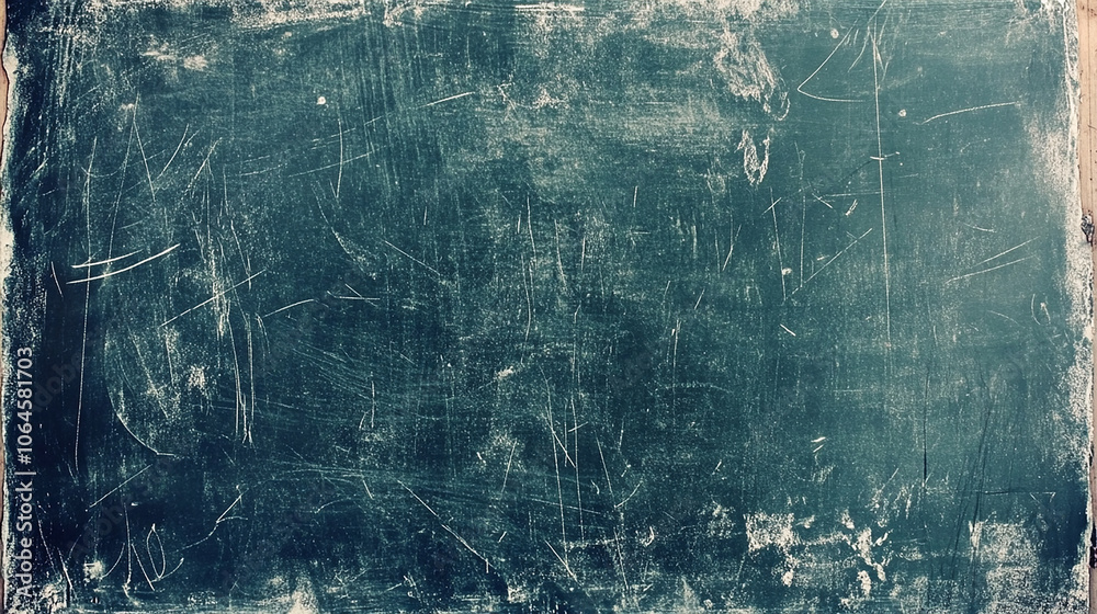 Erased chalkboard texture with faint random lines Erased chalkboard texture with faint random lines