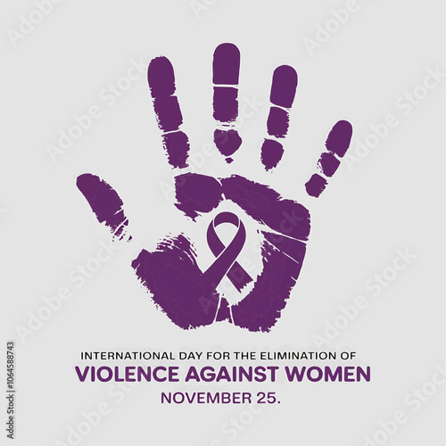 "International Day for the Elimination of Violence Against Women - Promoting Gender Equality, Safety, and Advocacy for Women's Rights Worldwide"