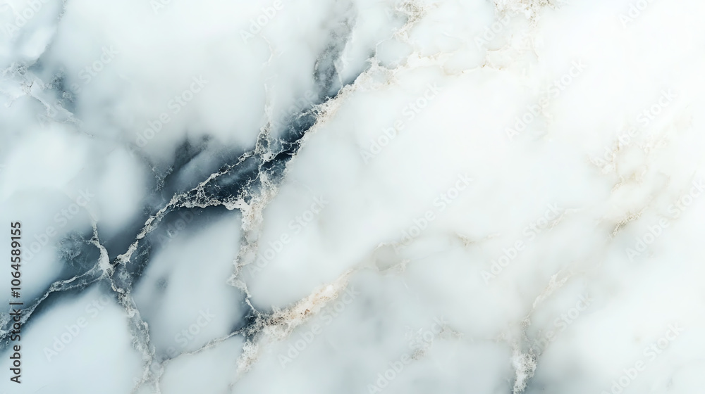 Blue marble texture with white veins, luxury pattern Blue marble texture with white veins, luxury pattern