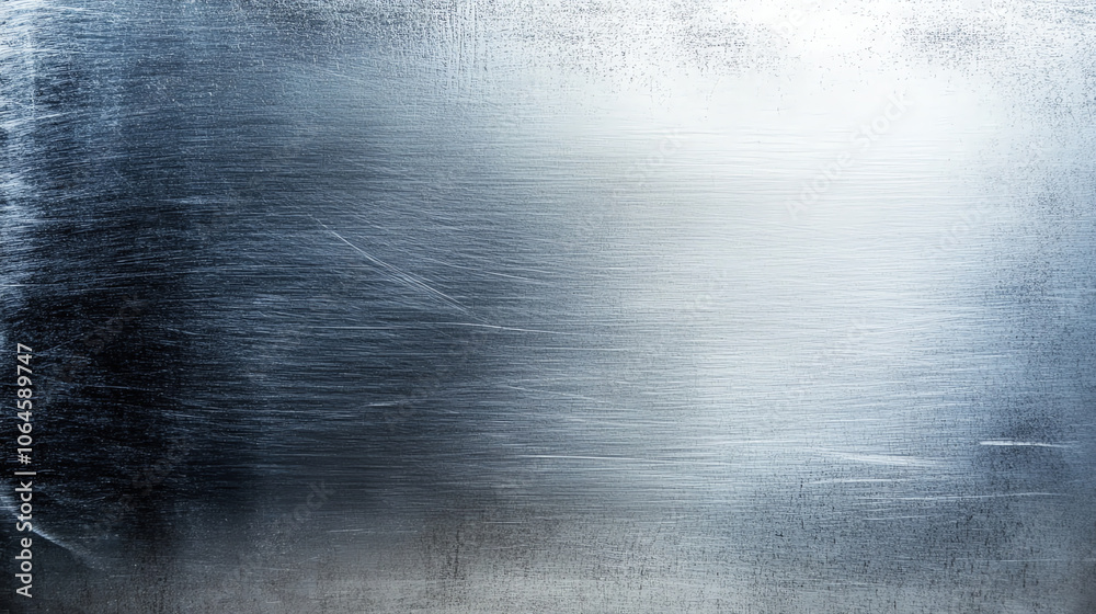 Textured metal background with lighting effect Textured metal background with lighting effect