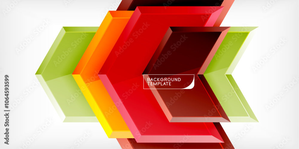 Technology dynamic arrow geometric background. Vector Illustration For Wallpaper, Banner, Background, Card, Book Illustration, landing page Technology dynamic arrow geometric background. Vector Illustration For Wallpaper, Banner, Background, Card, Book Illustration, landing page