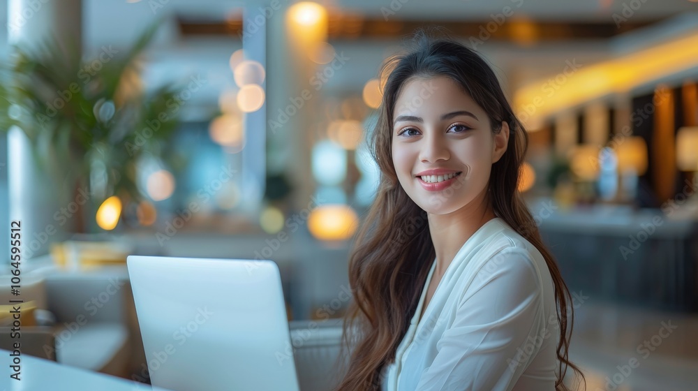 A Radiant Smile in a Luxurious Hospitality Setting Enhancing Guest Experience and Comfort A Radiant Smile in a Luxurious Hospitality Setting Enhancing Guest Experience and Comfort