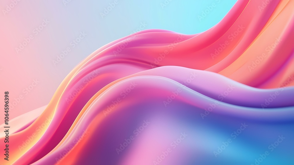 The image contains a soft, abstract background with flowing pastel colors in shades of pink, purple, and blue. The image contains a soft, abstract background with flowing pastel colors in shades of pink, purple, and blue.