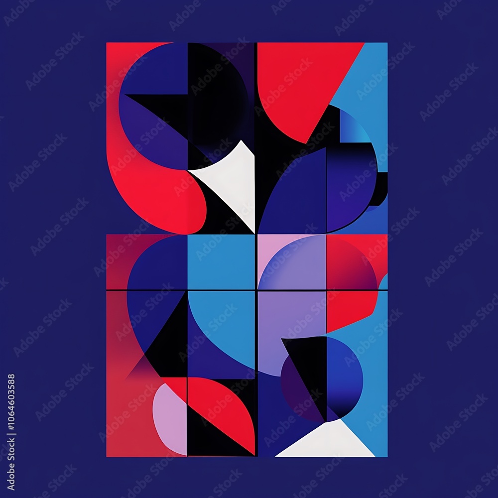 Sleek Abstract Design for Banners and Flyers Sleek Abstract Design for Banners and Flyers