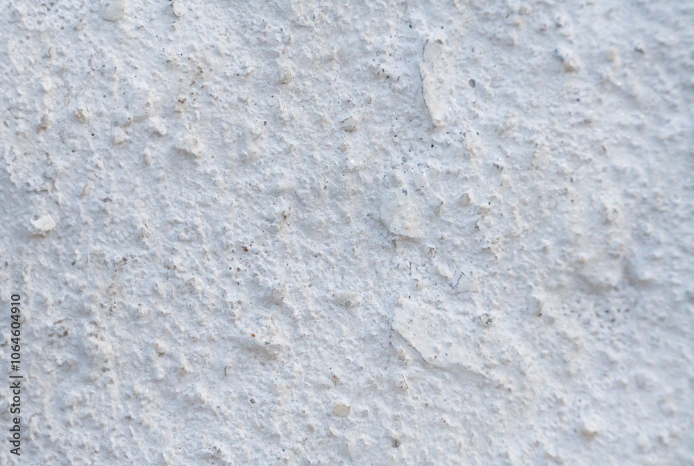 White cement floor, rough texture, white cement background, abstract background. White cement floor, rough texture, white cement background, abstract background.