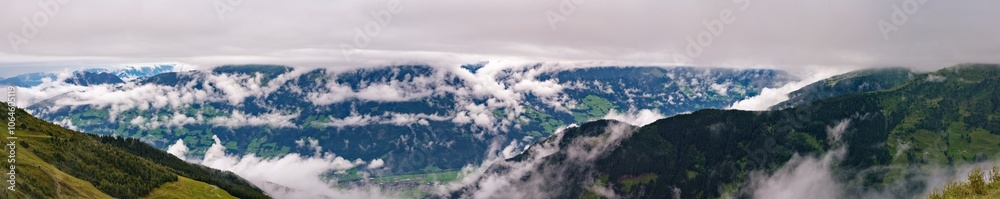 Blick von der Blick von der