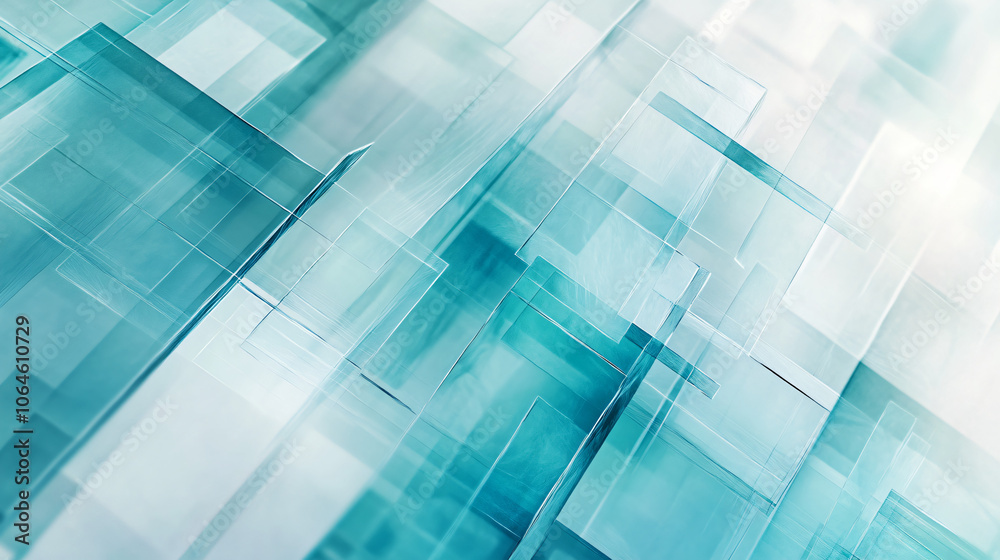 A background with overlapping translucent rectangles in cool tones. A background with overlapping translucent rectangles in cool tones.