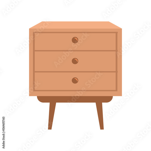 Wooden Sideboard Illustrations for Interior Inspiration. Wooden Sideboard Designs. Buffet Illustrations. Decorative Buffet Illustrations. Furniture. 