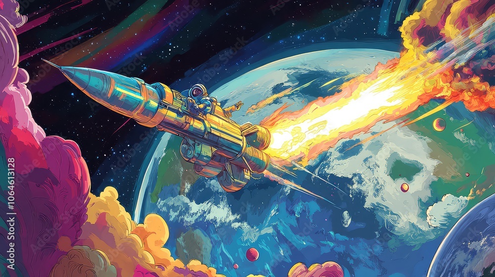 Rocket, Generative AI