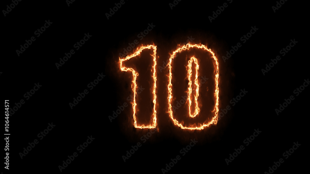 Abstract sports Light out technology and with number, Educational mathematics concept with neon letter, black background. Educational concept Abstract sports Light out technology and with number, Educational mathematics concept with neon letter, black background. Educational concept