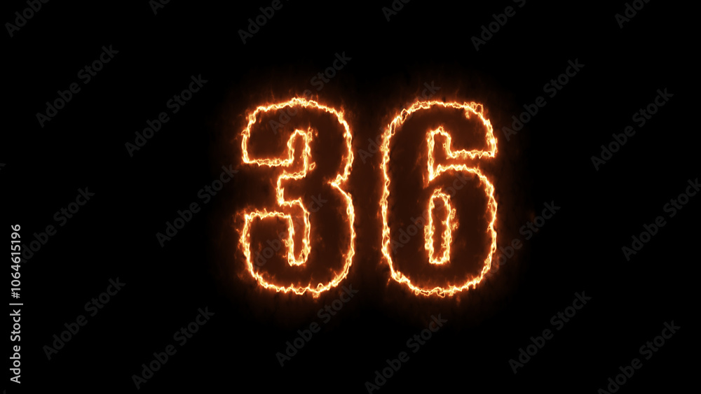 Abstract sports Light out technology and with number, Educational mathematics concept with neon letter, black background. Educational concept Abstract sports Light out technology and with number, Educational mathematics concept with neon letter, black background. Educational concept