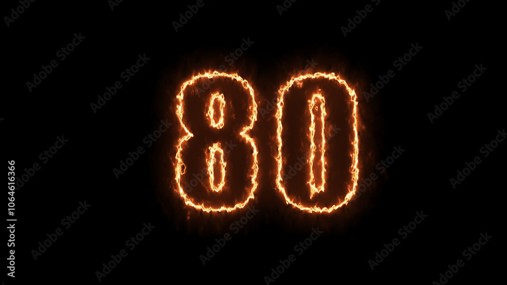 Abstract sports Light out technology and with number, Educational mathematics concept with neon letter, black background. Educational concept Abstract sports Light out technology and with number, Educational mathematics concept with neon letter, black background. Educational concept
