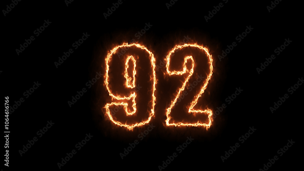 Abstract sports Light out technology and with number, Educational mathematics concept with neon letter, black background. Educational concept Abstract sports Light out technology and with number, Educational mathematics concept with neon letter, black background. Educational concept