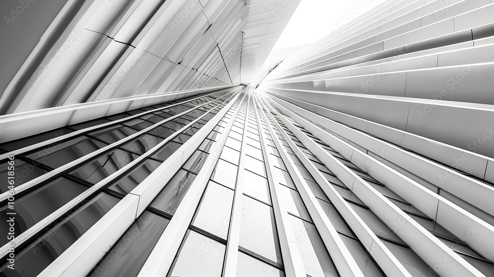 Grey White Line Building Structure 3D Background - a modern and architectural visual. The grey and white lines create a striking and structured atmosphere. Grey White Line Building Structure 3D Background - a modern and architectural visual. The grey and white lines create a striking and structured atmosphere.