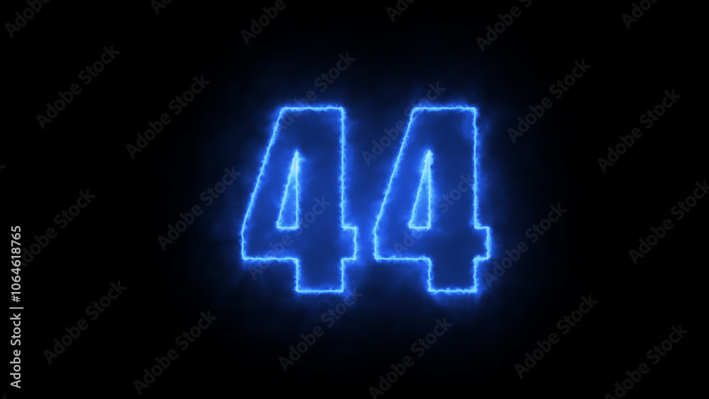Abstract neon countdown timer number illustration. neon numbers 1 to 100, light banner, neon signboard, nightly bright advertising, light Abstract neon countdown timer number illustration. neon numbers 1 to 100, light banner, neon signboard, nightly bright advertising, light