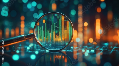 The Magnifying Glass Over Data