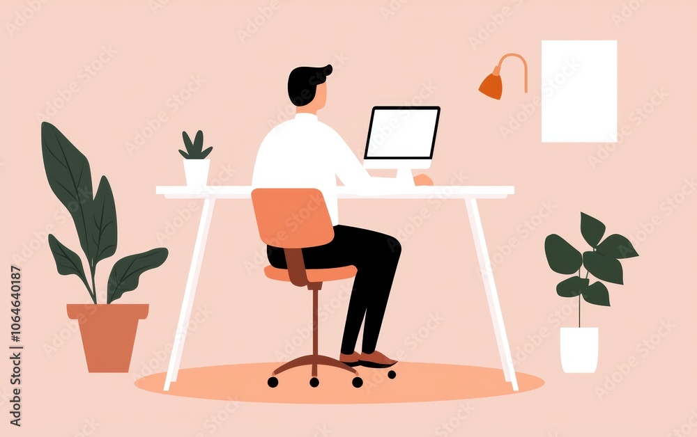 Outline health risks of poor ergonomic setups and tips to create a healthy workspace Outline health risks of poor ergonomic setups and tips to create a healthy workspace