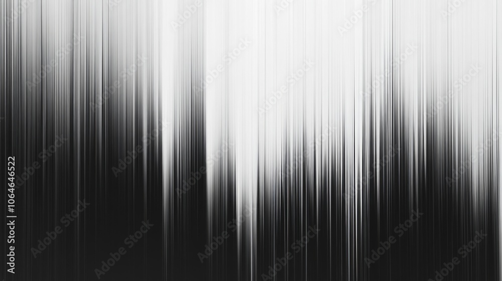 Abstract Black and White Vertical Lines Background Abstract Black and White Vertical Lines Background