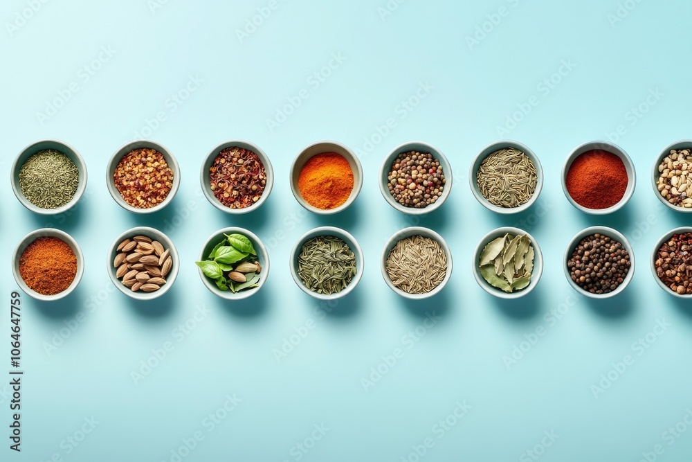Spice Up Your Cooking With Fresh Herbs and Spices, A Culinary Guide for Flavors Spice Up Your Cooking With Fresh Herbs and Spices, A Culinary Guide for Flavors