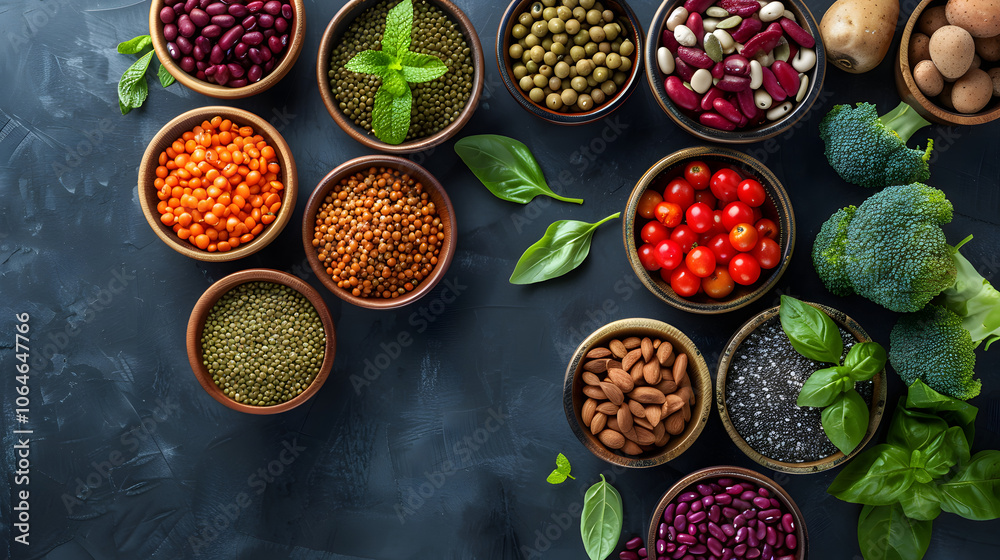 Study of the food and beverage industry, analyzing the rise of plantbased diets and food technology innovations Study of the food and beverage industry, analyzing the rise of plantbased diets and food technology innovations