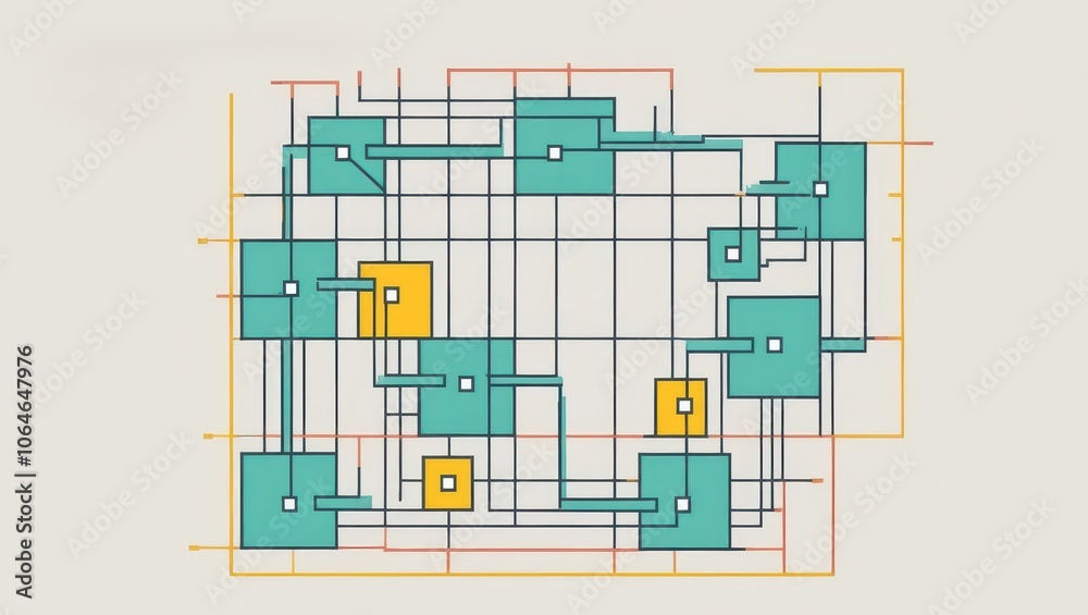 Explore the innovative design of a data search engine network with ...