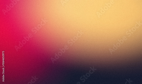 Grainy gradient abstract background, color blending effect, aesthetic texture. Bright color leaks noisy blending effect texture background, vignette colors gradient texture