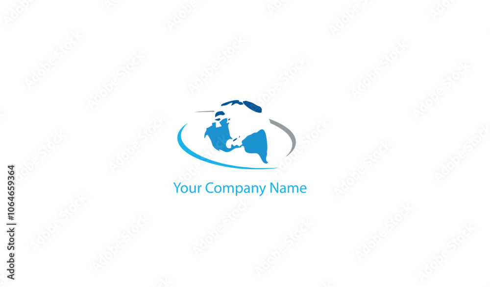 Earth Logo Design Earth Logo Design