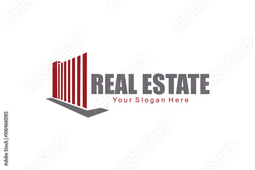 Logo for real estate home solutions