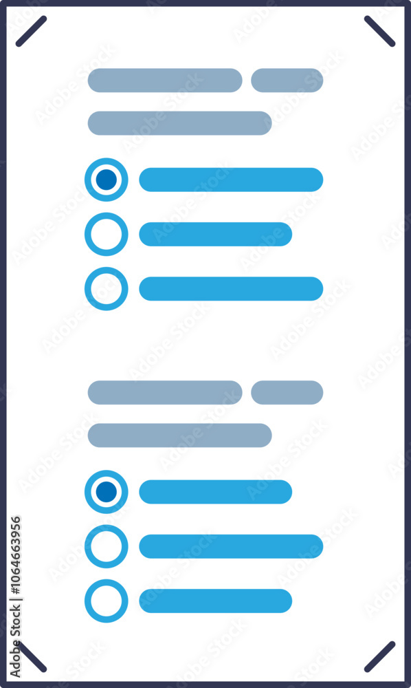 Quiz interface with multiple-choice questions and options. Quiz interface with multiple-choice questions and options.