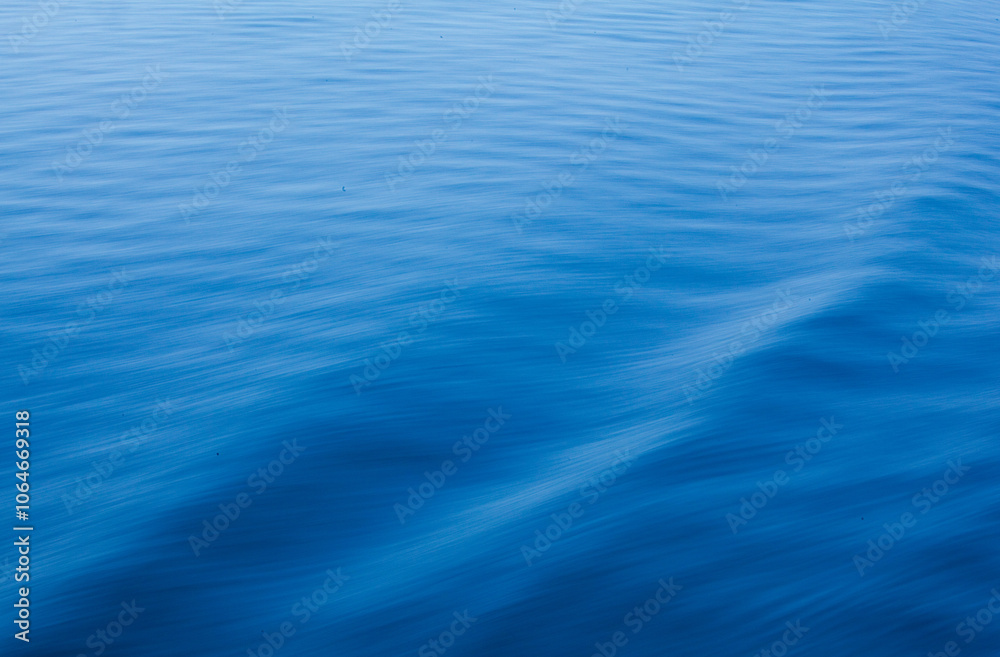 Motion blurred water, Puget Sound. Motion blurred water, Puget Sound.
