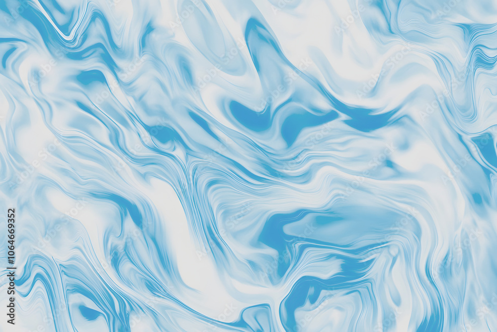 Blue Wave Abstract Background Pattern Blue Wave Abstract Background Pattern