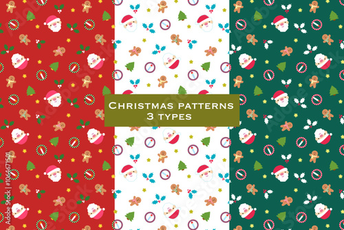 christmas patterns