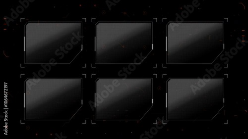 Snow animation video overlay template. Beautiful falling snow, the sparkling glittering light of snow on a winter night, celebrating Christmas and Happy New Year