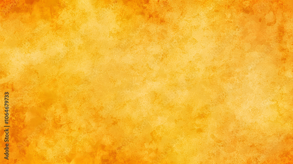 Vibrant yellow abstract texture background Vibrant yellow abstract texture background