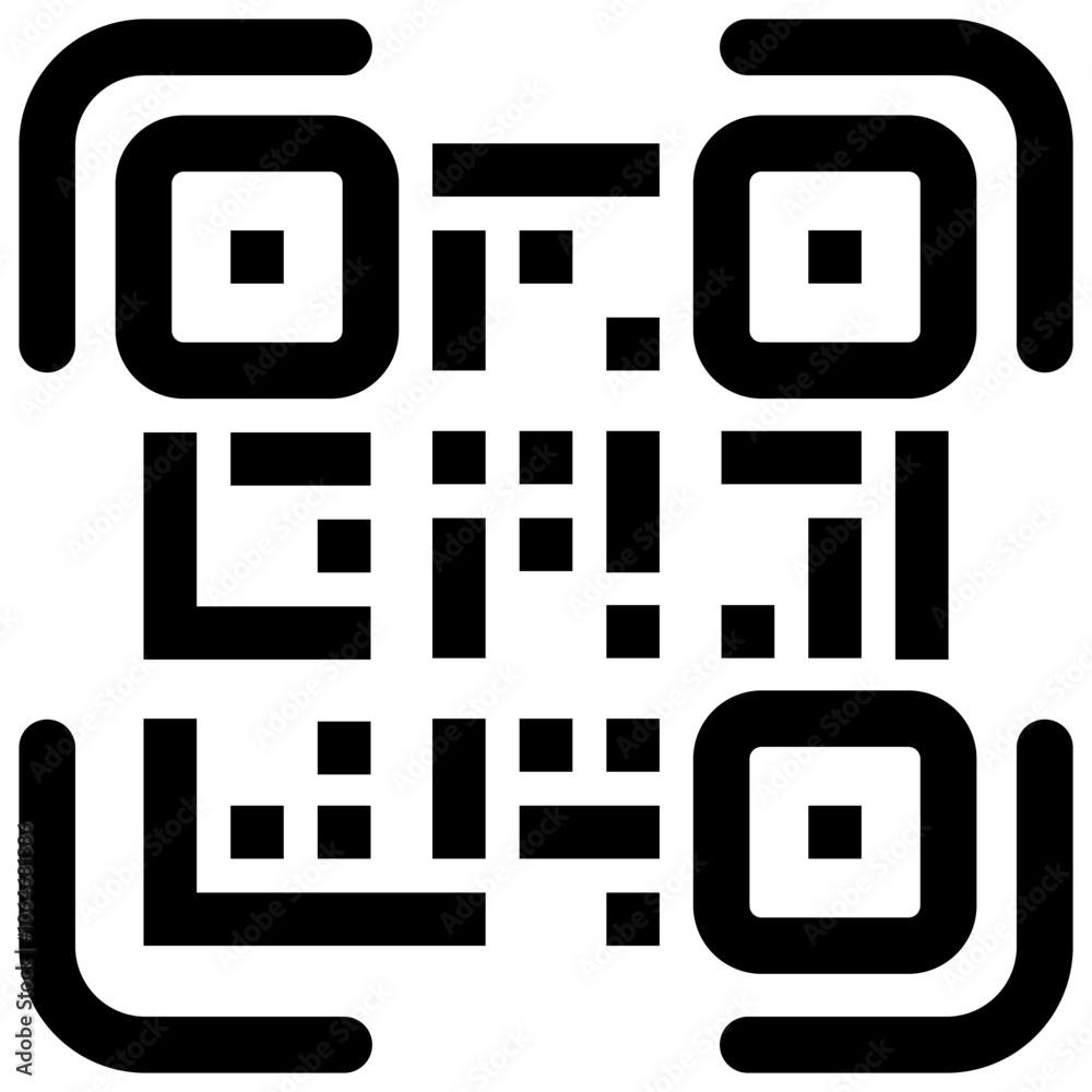 QR Code Icon QR Code Icon