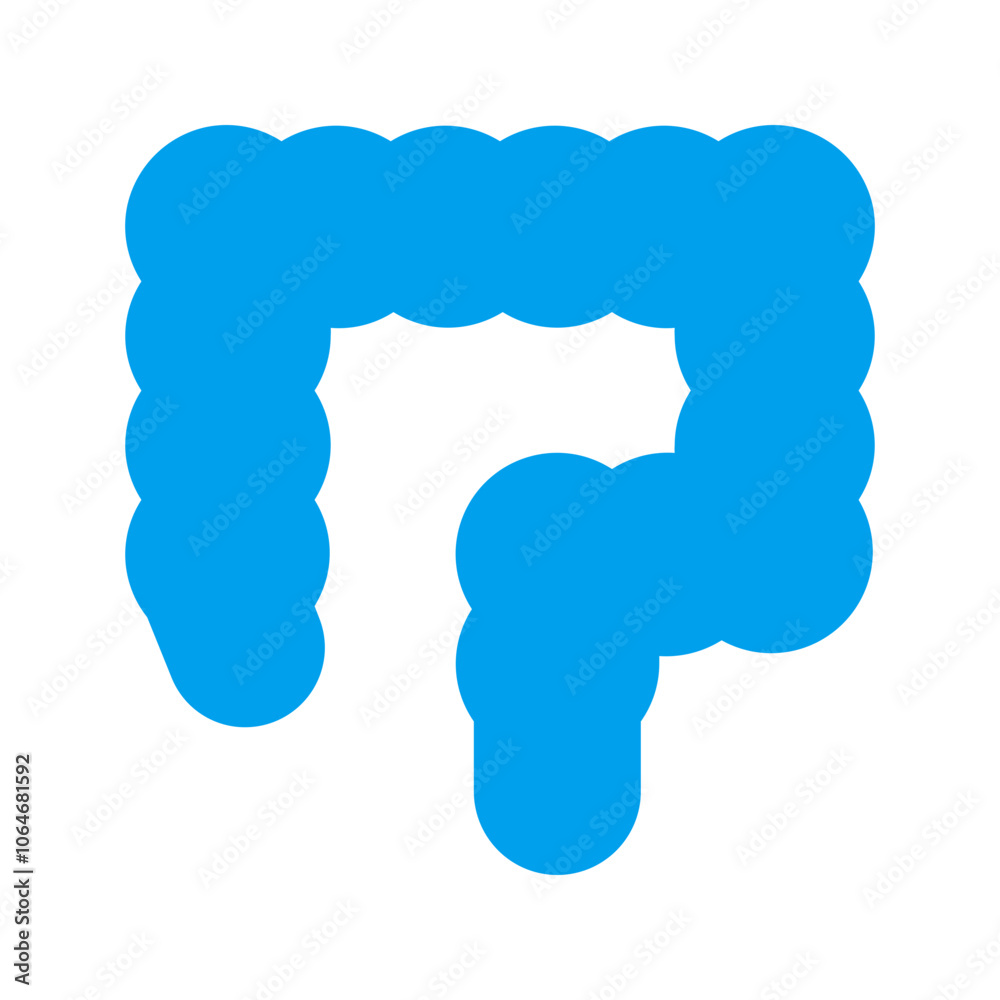 colon duo tone icon colon duo tone icon