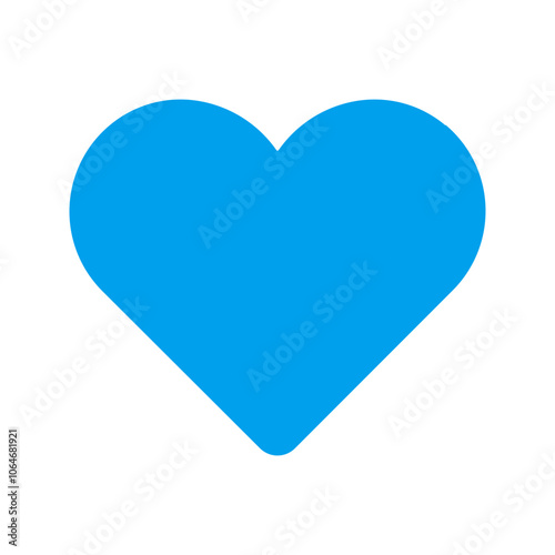 Free Download heart duo tone icon - GFXLoad