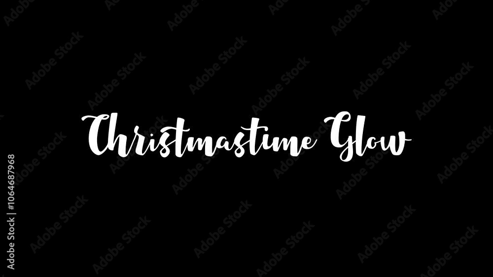 Christmastime Glow Christmas Text Glitch Effect on Black background is a Design Asset Featuring Festive Text Christmastime Glow Christmas Text Glitch Effect on Black background is a Design Asset Featuring Festive Text