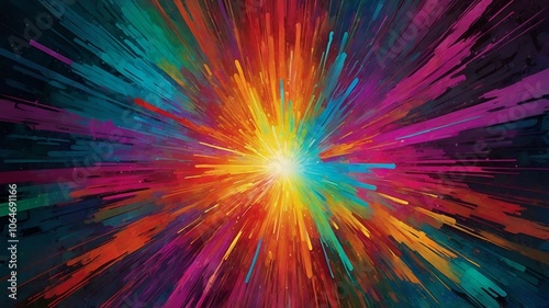 abstract colorful background